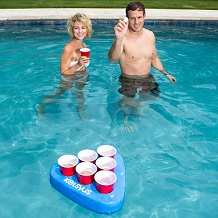 Swimways Floating Pong Game